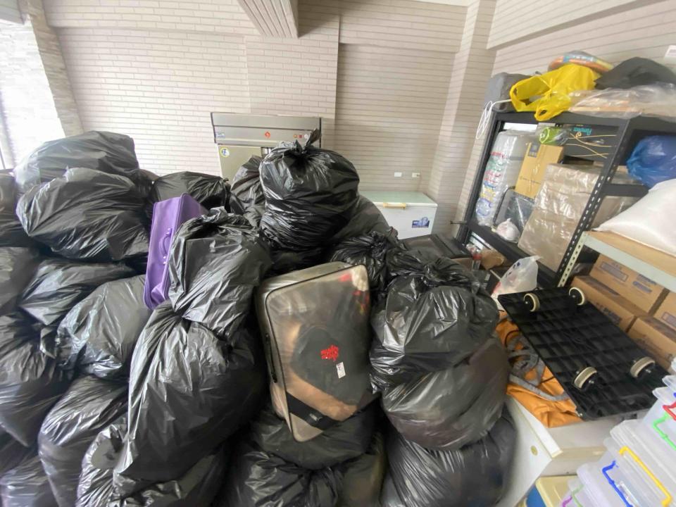 大型垃圾回收案件圖片