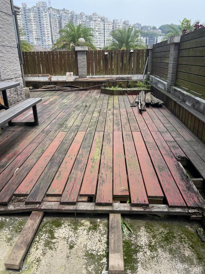 拆除工程案件圖片