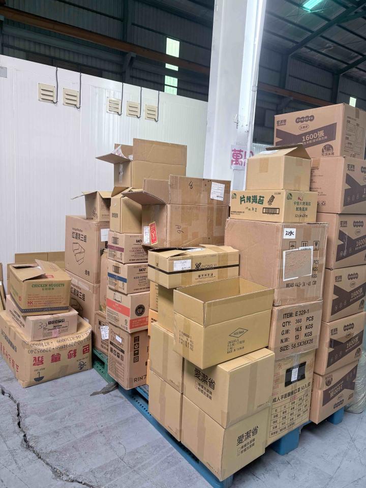 載貨運輸服務案件圖片