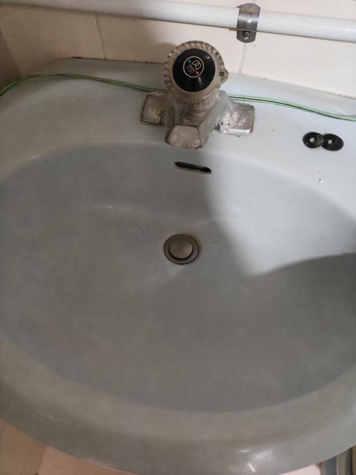 洗臉盆裝修案件圖片