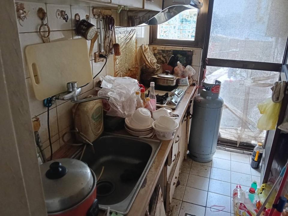 特殊清潔案件圖片