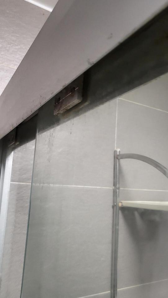 玻璃拉門案件圖片