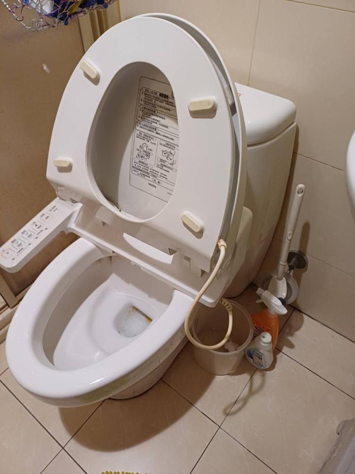 馬桶裝修案件圖片