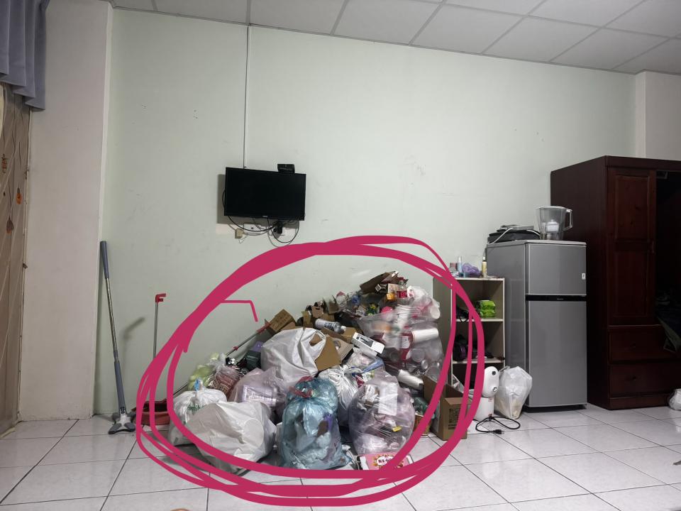 代收垃圾案件圖片