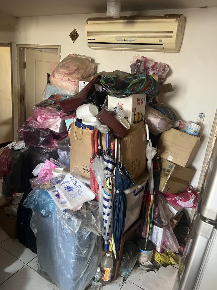 特殊清潔案件圖片