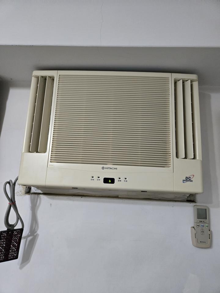 冷氣清洗案件圖片