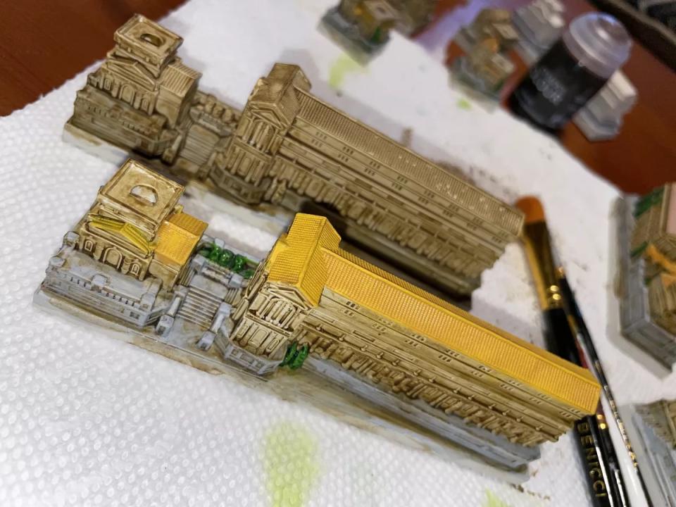 模型代工案件圖片