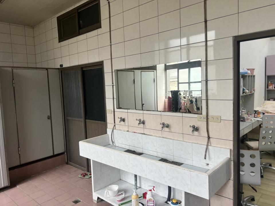 微水泥施工案件圖片