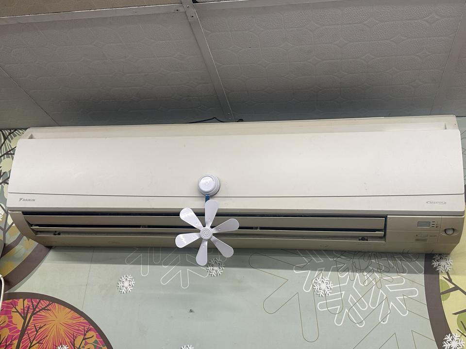 冷氣維修保養案件圖片