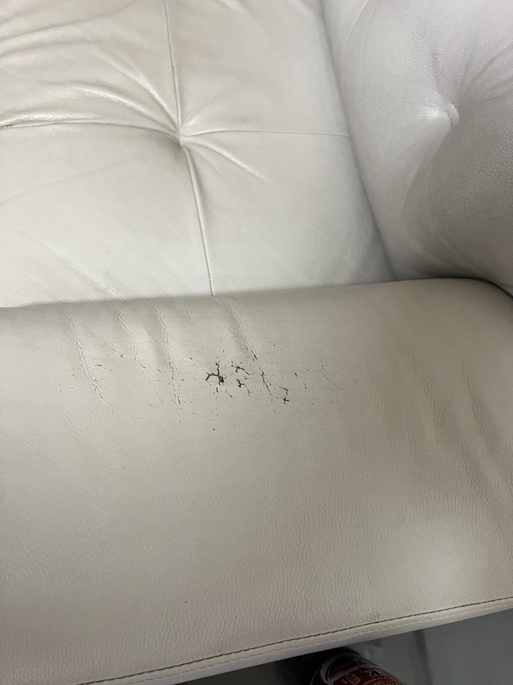 沙發修理案件圖片