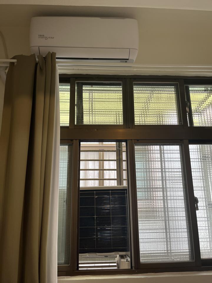 冷氣移機案件圖片