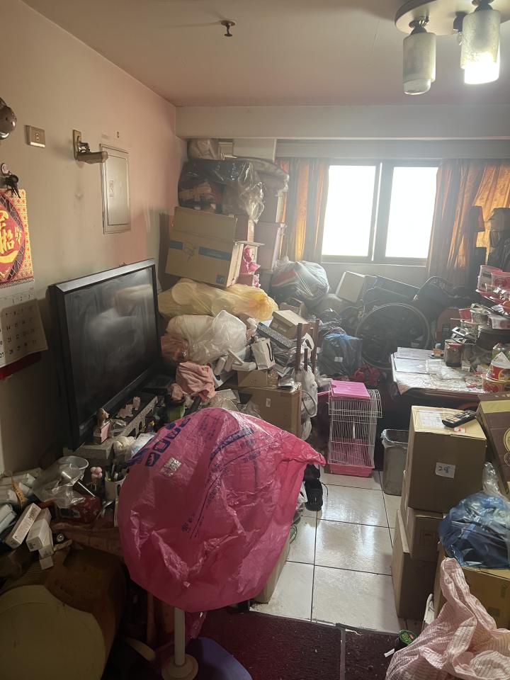 特殊清潔案件圖片