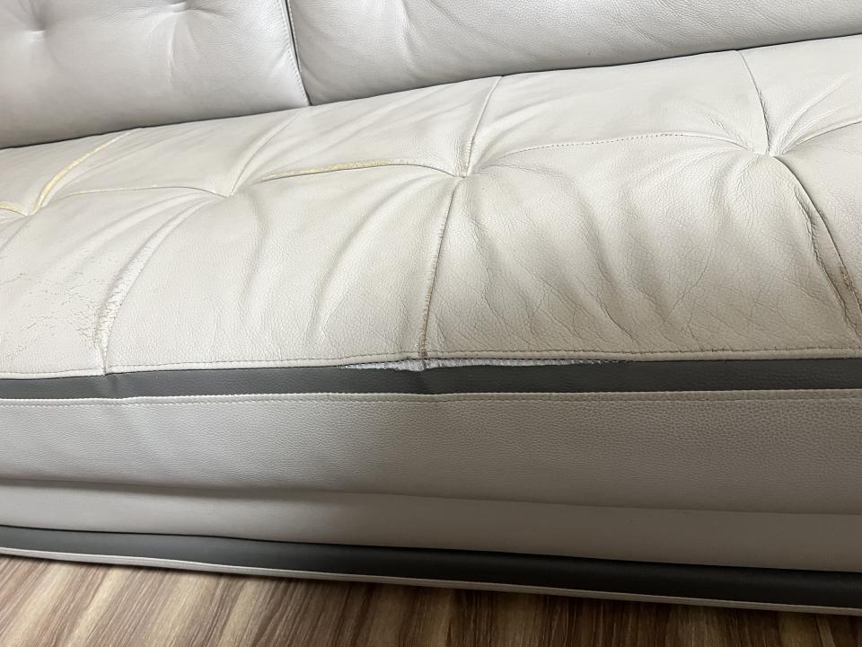 沙發修理案件圖片