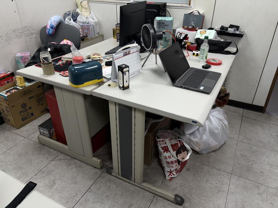 辦公家具回收案件圖片