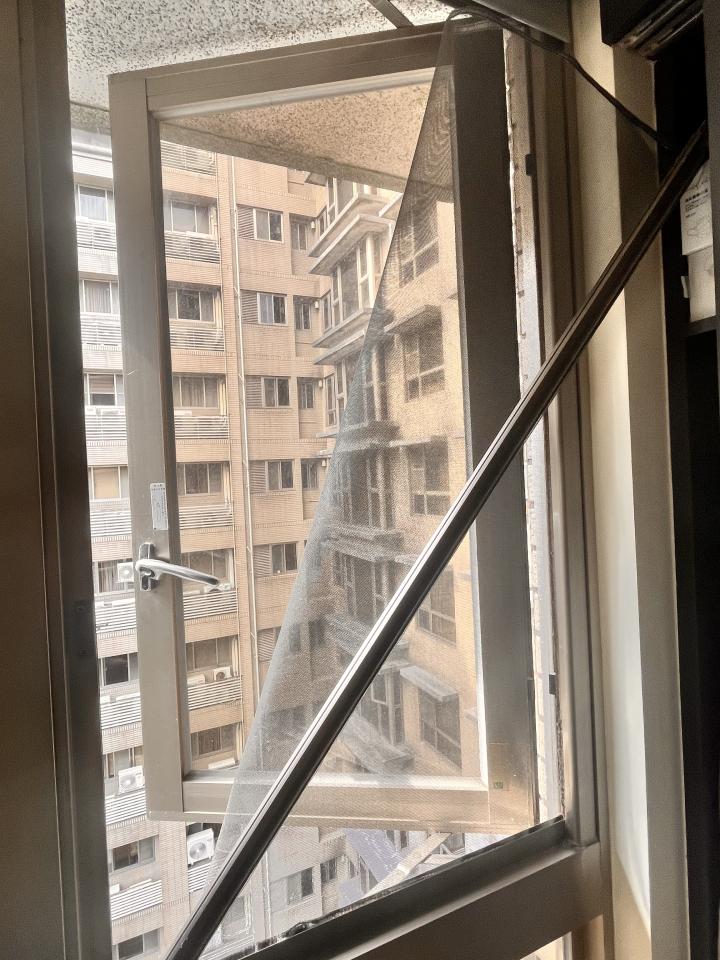 紗窗裝修案件圖片