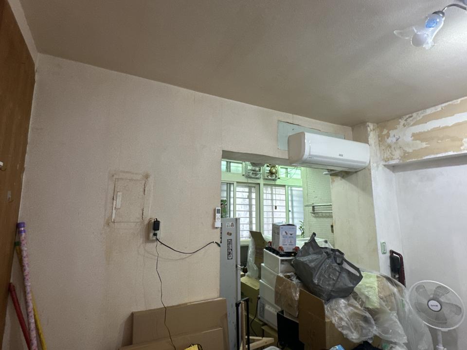 油漆工程案件圖片