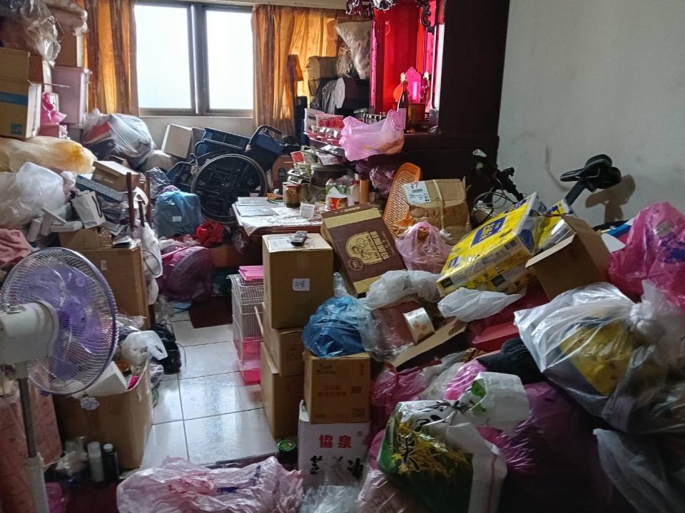 特殊清潔案件圖片