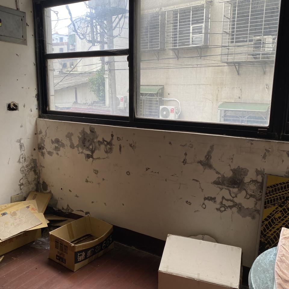 壁癌處理案件圖片