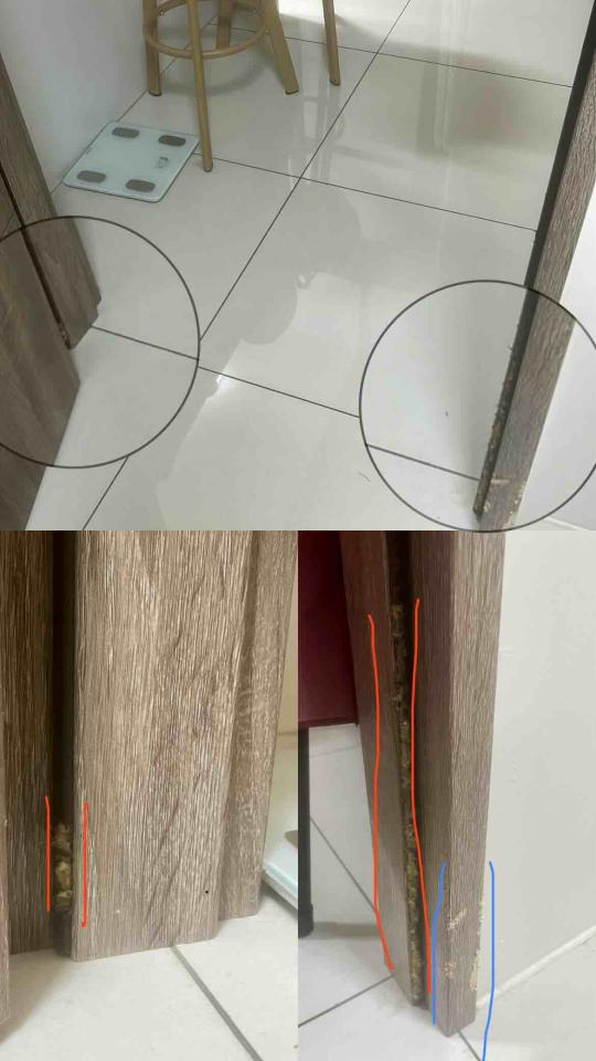 門片維修案件圖片