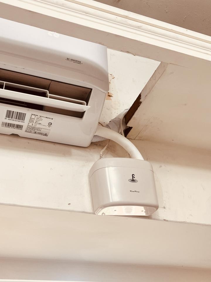 冷氣維修保養案件圖片