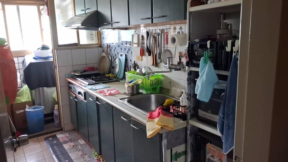 廚房翻新案件圖片