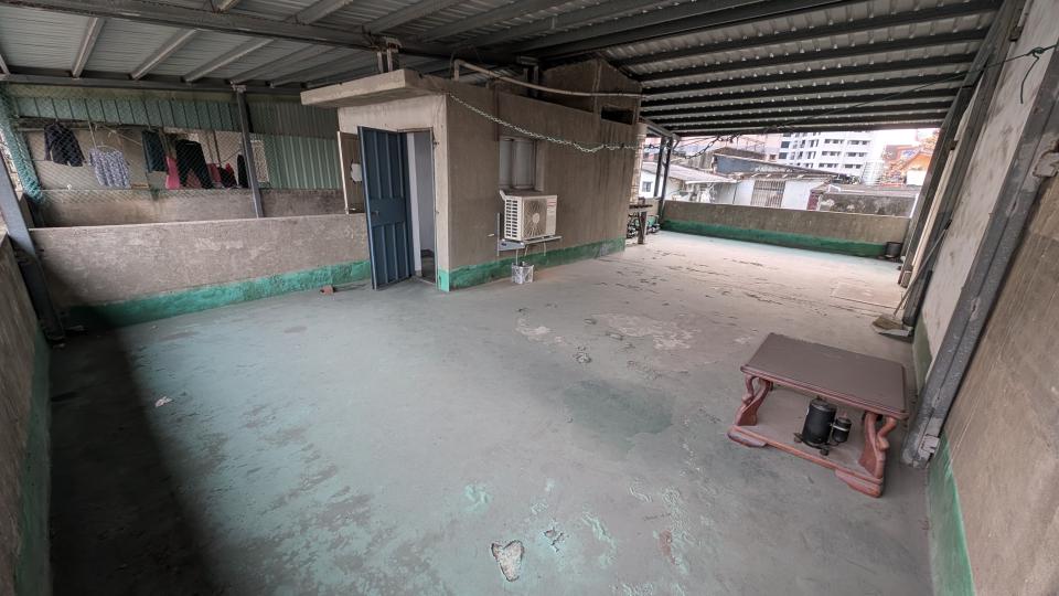 屋頂防水案件圖片