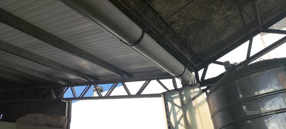 屋簷排水槽施工案件圖片