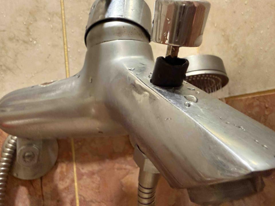 水龍頭裝修案件圖片