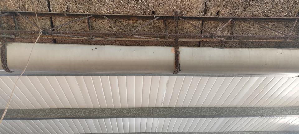 屋簷排水槽施工案件圖片