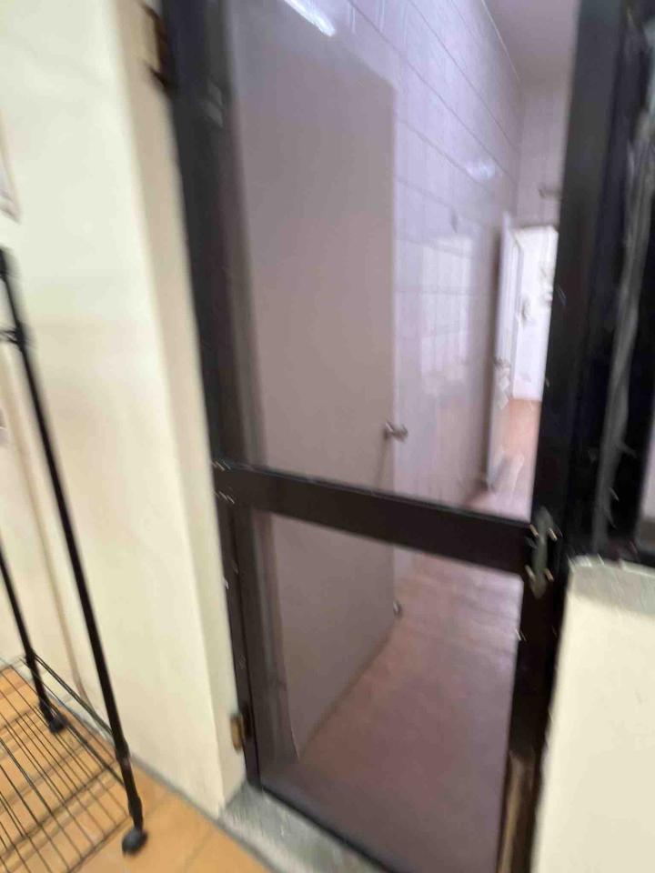 陽台紗網安裝案件圖片