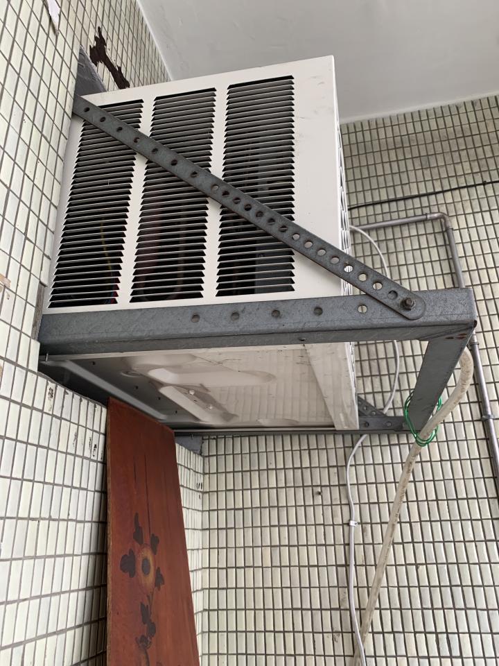 冷氣清洗案件圖片