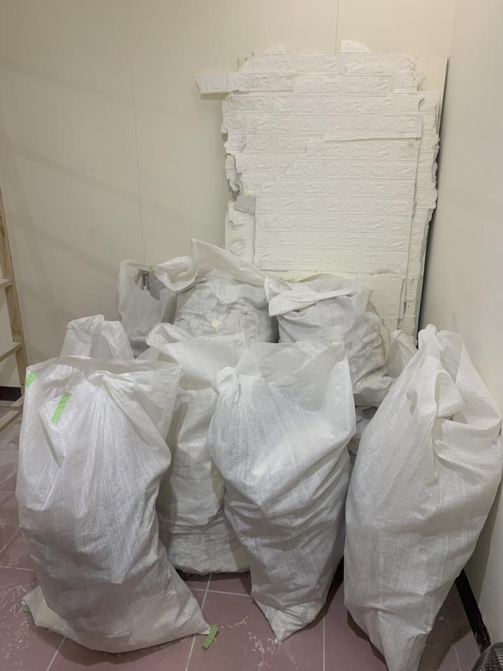 大型垃圾回收案件圖片