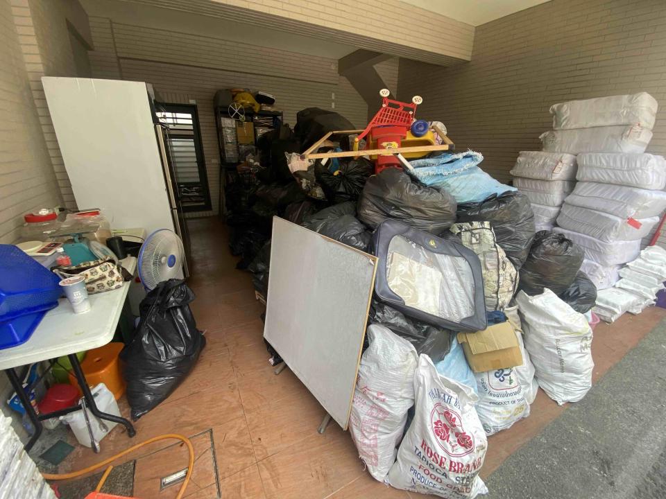 大型垃圾回收案件圖片