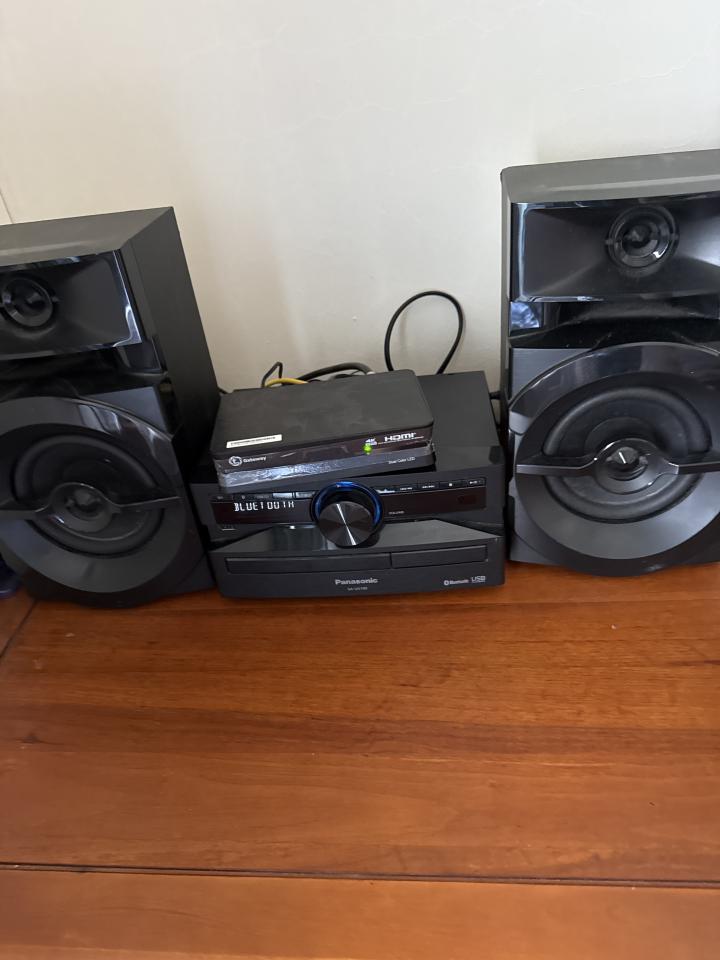 音響喇叭維修案件圖片