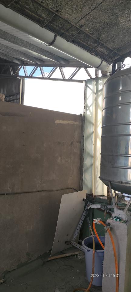 屋簷排水槽施工案件圖片