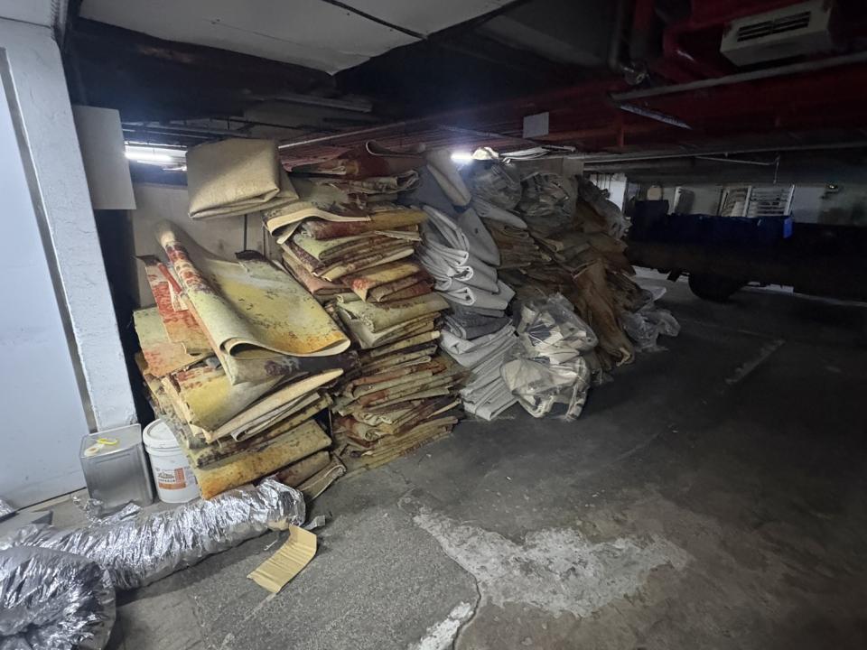 大型垃圾回收案件圖片