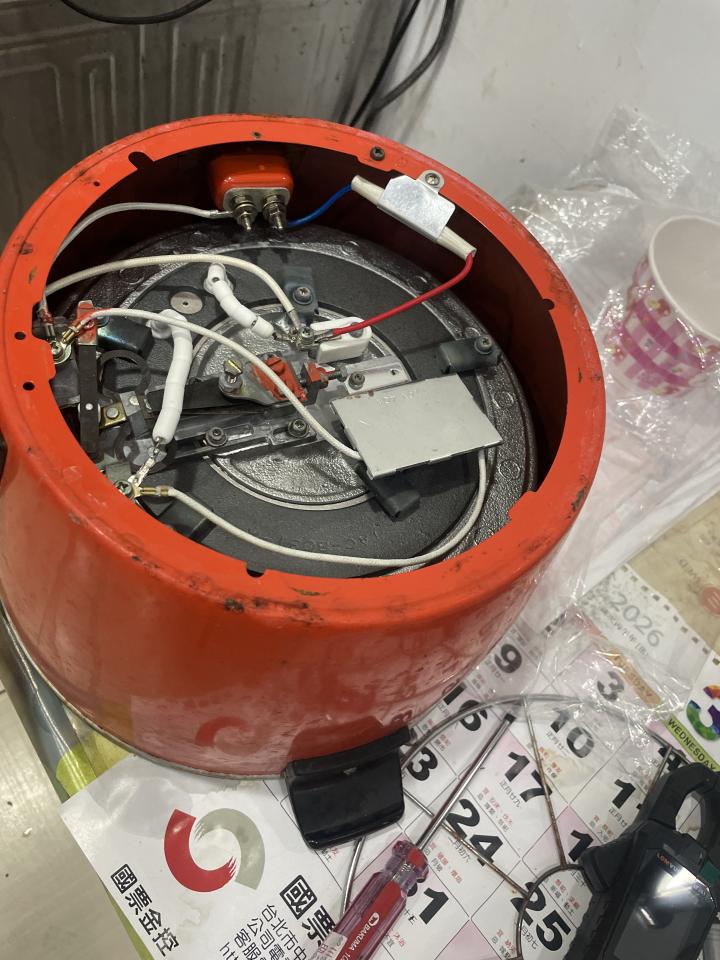 家電維修案件圖片