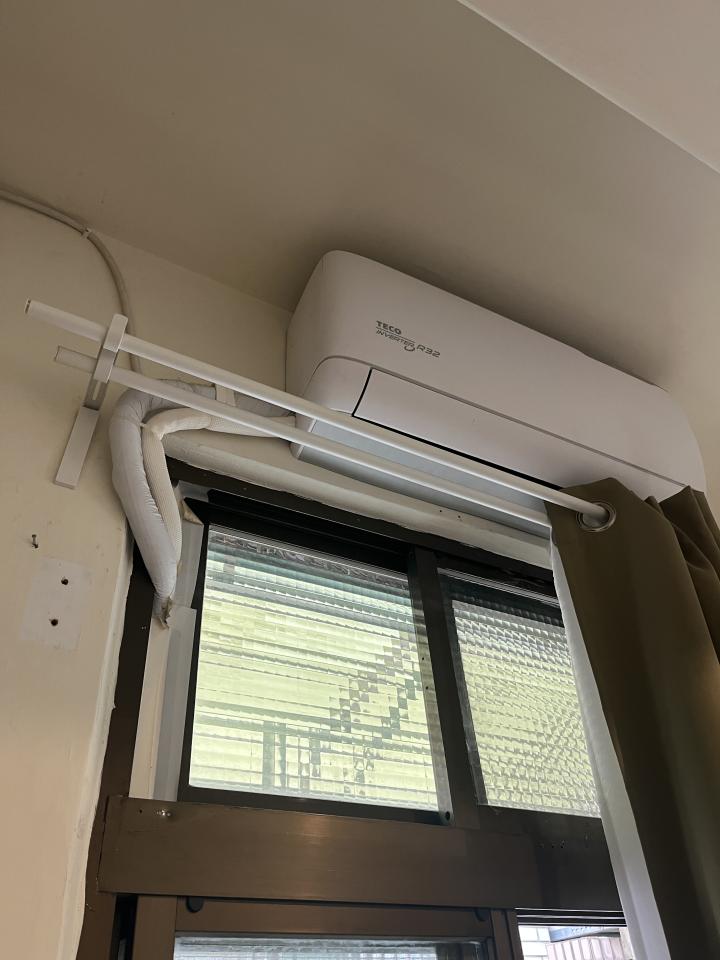冷氣移機案件圖片