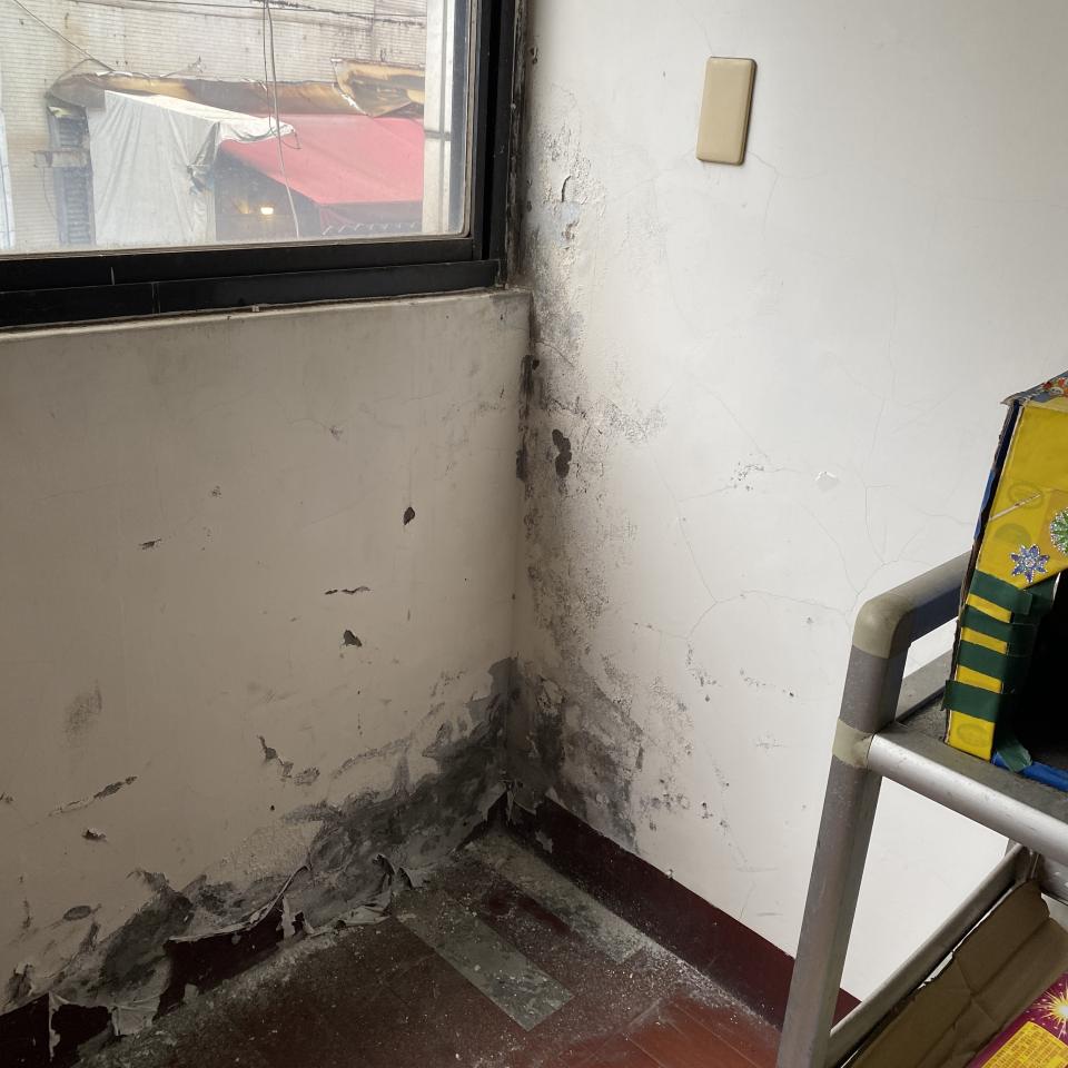 壁癌處理案件圖片