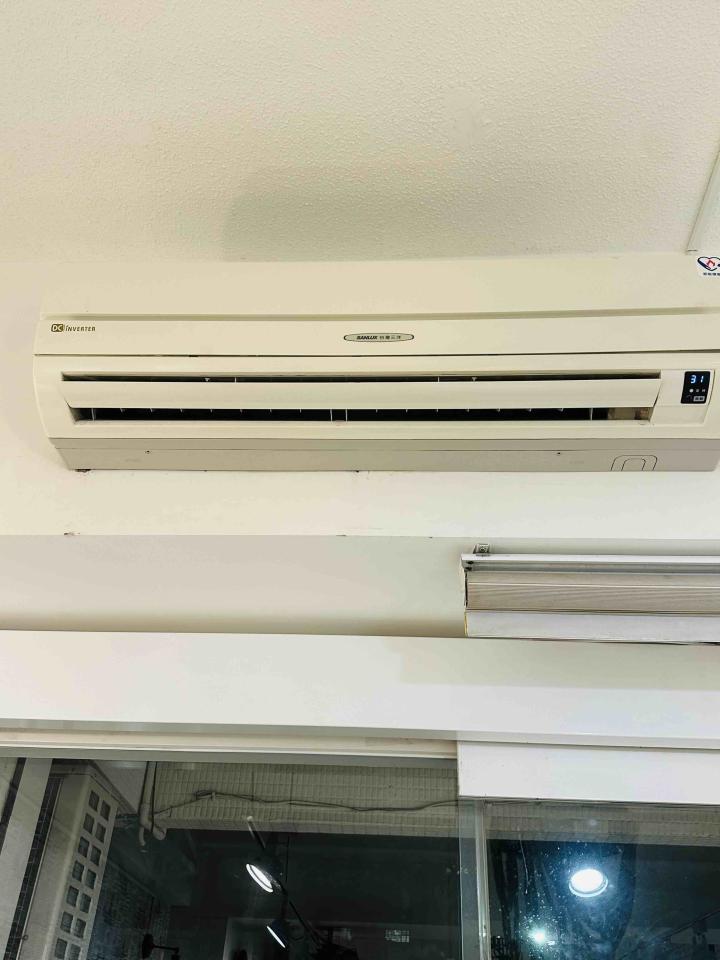 冷氣維修保養案件圖片
