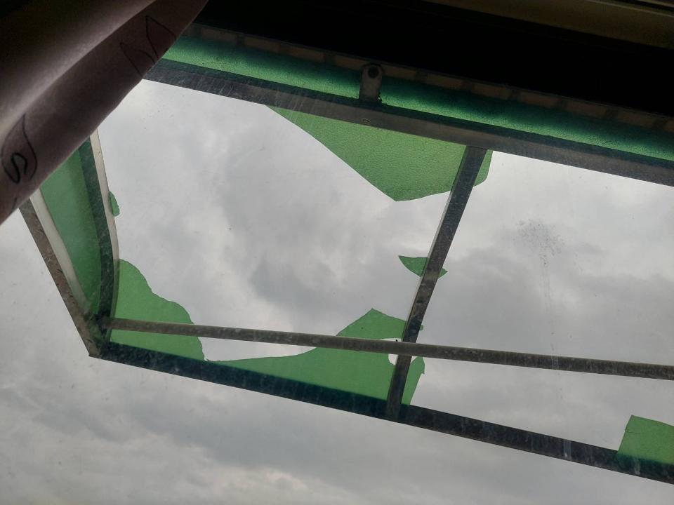 採光罩案件圖片