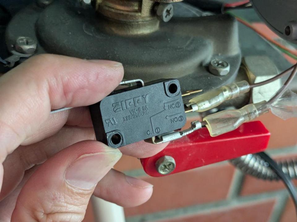 熱水器維修案件圖片