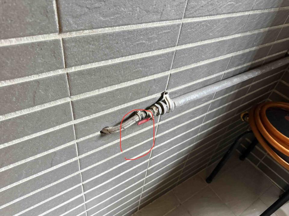 瓦斯管線更換案件圖片