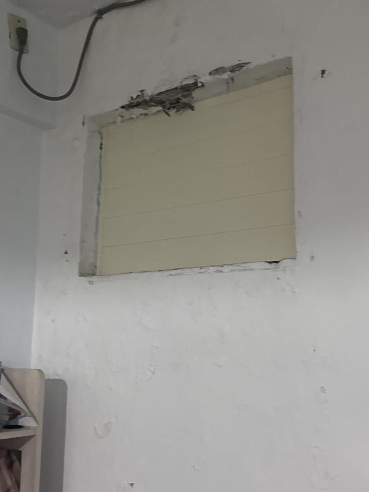 鋁門窗案件圖片