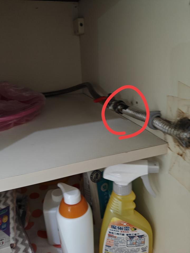 瓦斯管線更換案件圖片