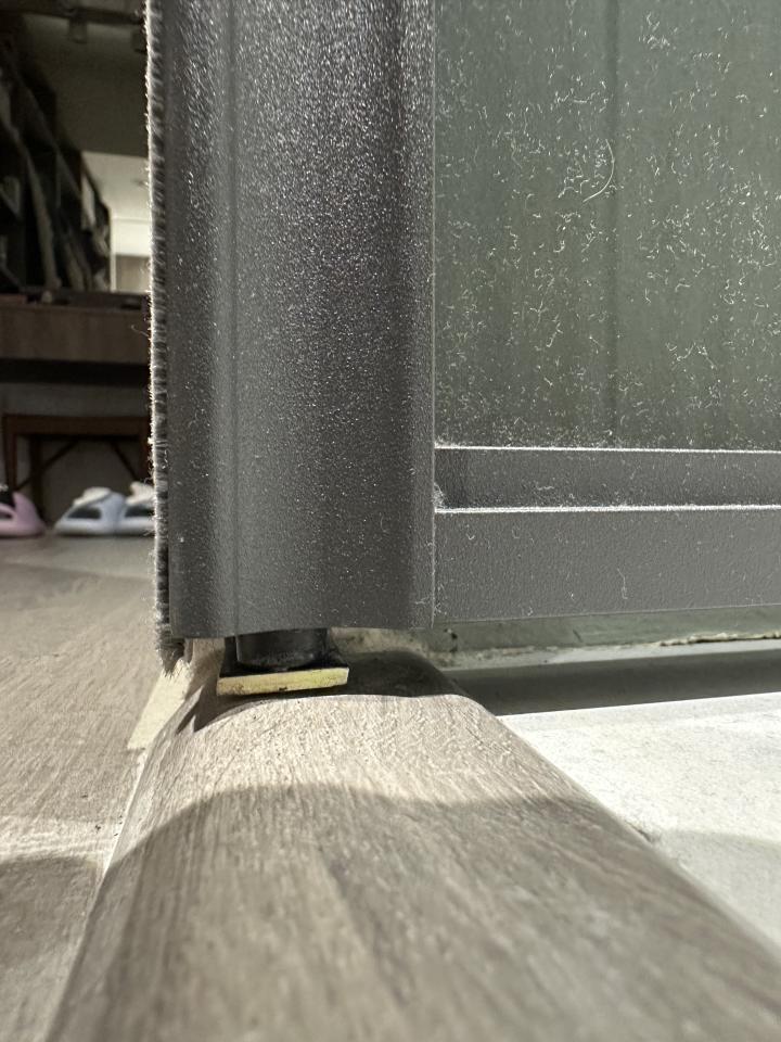 玻璃拉門案件圖片