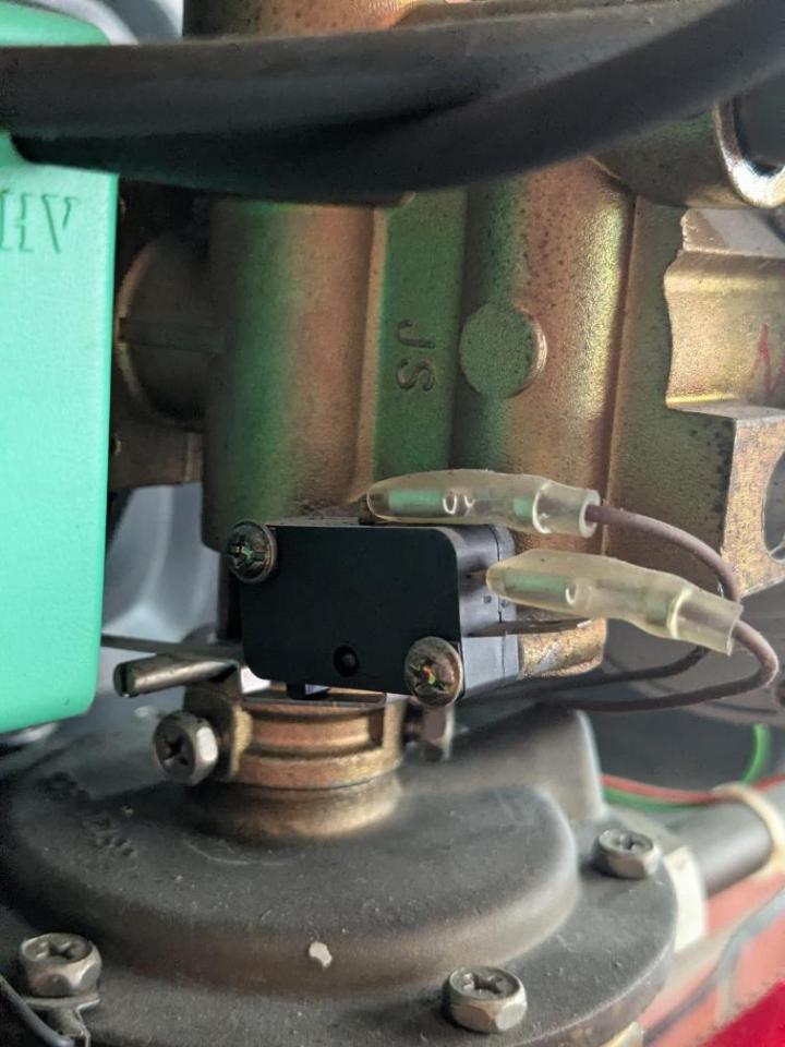 熱水器維修案件圖片