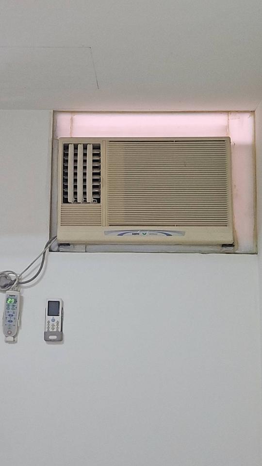 冷氣清洗案件圖片