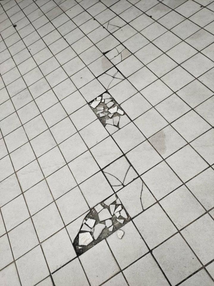 磁磚修補案件圖片