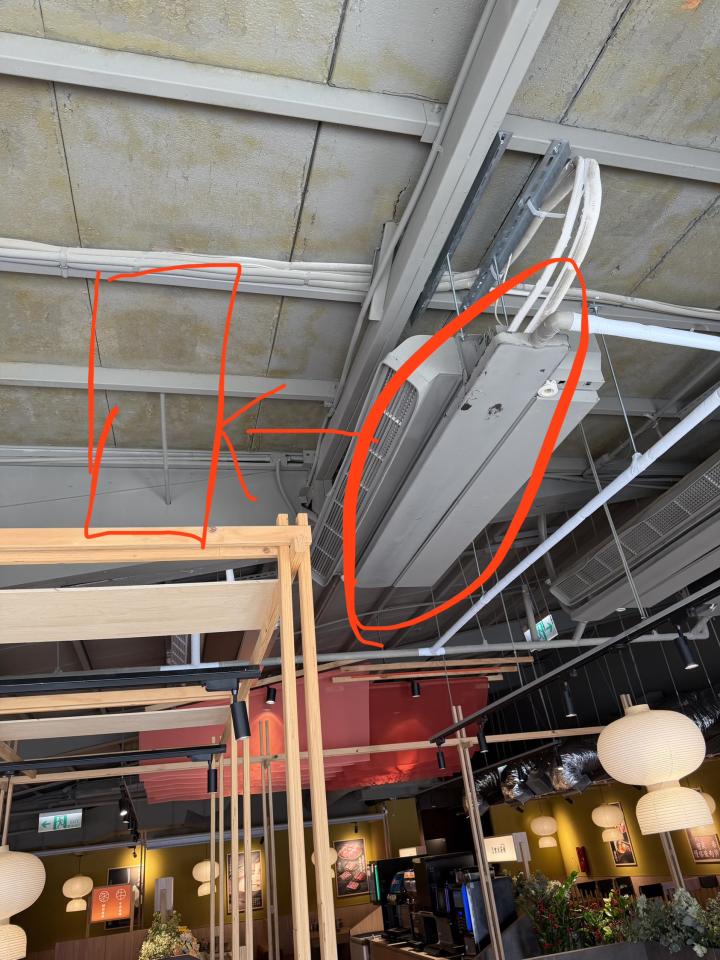 冷氣移機案件圖片